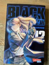 Black lagoon 1 gebraucht kaufen  Korbach