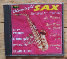 Moonlight sax melodien gebraucht kaufen  Strullendorf