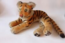 Steiff tiger plush d'occasion  Expédié en Belgium