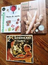 Lot livres cuisine d'occasion  Saint-Perdon