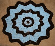 Handmade crochet afghan for sale  Laurel