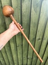 Antique heavy wood for sale  LEIGH-ON-SEA