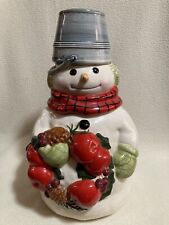 Hallmark christmas snowman for sale  Saint Joseph