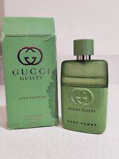 Gucci guilty love for sale  BOLDON COLLIERY