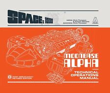 Space 1999 technical for sale  Shipping to Ireland