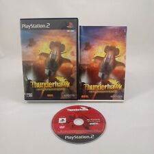 THUNDERHAWK: OPERATION PHOENIX gioco PS2 con manuale usato  Spedire a Italy