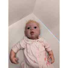 LINDA boneca bebê renascida Rosanne por Adrie Stoete cabelo vermelho comprar usado  Enviando para Brazil