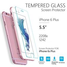 Lote de protetor de tela de vidro temperado ultra claro premium para Apple iPhone 6 Plus, usado comprar usado  Enviando para Brazil