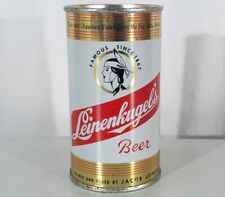 LATA DE CERVEJA FLAT TOP MUITO LIMPA LEINENKUGEL CHIPPEWA Falls wisconsin jacob leinie comprar usado  Enviando para Brazil