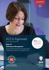 Acca performance management for sale  UK