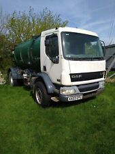 Leyland daf water for sale  BATH