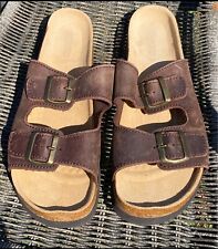 Lands End Sandals Men  Size 12 Narrow Heel for sale  Shipping to South Africa