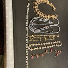 Joblot costume jewellery for sale  BURTON-ON-TRENT