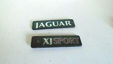 Jaguar sport badges for sale  Shipping to Ireland