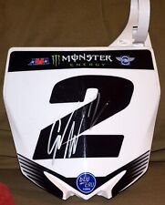 Cooper webb signed for sale  Huntington Beach