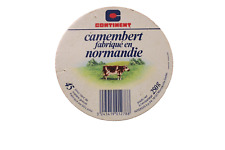 Couvercle camembert continent d'occasion  Saint-Gaudens