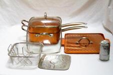 Set copper chef for sale  San Diego