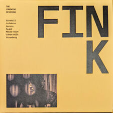 LOW SWING RECORDS LOSW010-45 Fink - The LowSwing Sessions 2LP lim. segunda mano  Embacar hacia Argentina