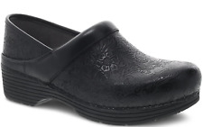 Dansko LT Pro Mujer Negro Floral Tooled / TALLA 40 / US 9 (140.00) segunda mano  Embacar hacia Argentina