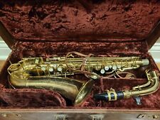 C.G. Saxofón alto Conn 6M desnuda para dama segunda mano  Embacar hacia Argentina