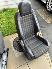 vw gti seats interior for sale  BEDFORD