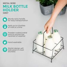 Milk bottle holder for sale  Shipping to Ireland