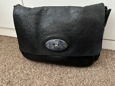 Mulberry black oversized for sale  MAIDENHEAD