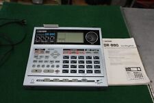 Roland BOSS DR-880 Dr. Rhythm Drum & Bass Machine for sale  Shipping to South Africa