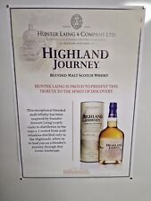 Whisky highland journey gebraucht kaufen  Radebeul