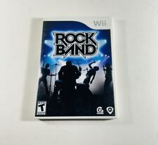 Wii rock band for sale  Shipping to Ireland