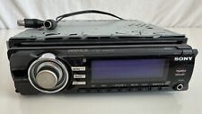 Sony CDX-GT71W Head Unit AM/FM Radio CD Player Xplod Car Stereo, used for sale  Shipping to South Africa