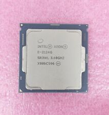 Processador Intel Xeon E-2124G SR3Wl 3.40GHZ comprar usado  Enviando para Brazil