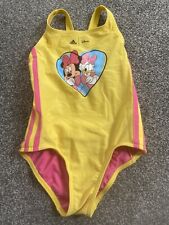 Girls yellow adidas for sale  WAKEFIELD