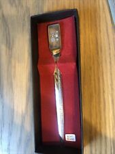 Letter opener book for sale  FROME