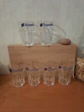 Lot verres hoegaarden d'occasion  Bénodet