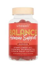 Vitawell balance hormone for sale  LONDON
