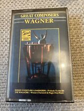 Great composers wagner for sale  PETERBOROUGH