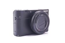 Sony DSC-RX100 IV 20.1MP Compact Digital Camera, used for sale  Shipping to South Africa