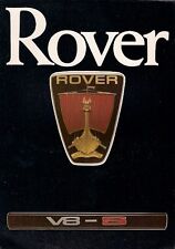 Rover 3500 sd1 for sale  UK