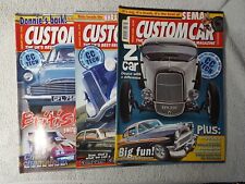 Custom car magazines for sale  BRISTOL
