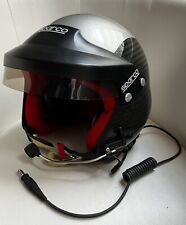 Sparco casco jet for sale  Shipping to Ireland