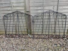 Vintage metal driveway for sale  DAVENTRY