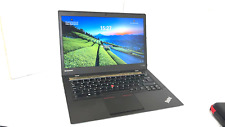 Fast Lenovo Thinkpad x1 Carbon 14" core i7 8GB-RAM 256SSD Windows 11pro., used for sale  Shipping to South Africa