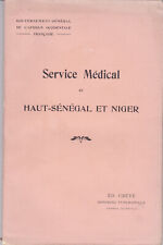 Service medical senegal d'occasion  Vanves