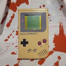Nintendo Gameboy DMG-01 Grey Handheld with Tetris for sale  DURHAM