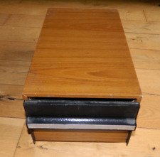 Vintage wooden video for sale  WREXHAM