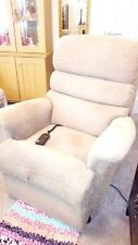 Rise recliner chair for sale  CHESTERFIELD