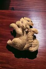 Stone critters squirrel for sale  Fuquay Varina