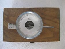 Watchmaker tool dial for sale  Shipping to Ireland