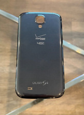 Capa de substituição porta traseira Samsung Galaxy S4 Verizon i9500 i545 - Preta comprar usado  Enviando para Brazil